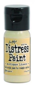 Distress Paint - Antique Linen